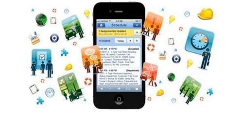 企業(yè)開發(fā)APP有什么用途?