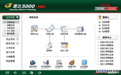 供應中山速達財務軟件銷售服務中心_IT_行業專用_軟件產品_中國軟件網